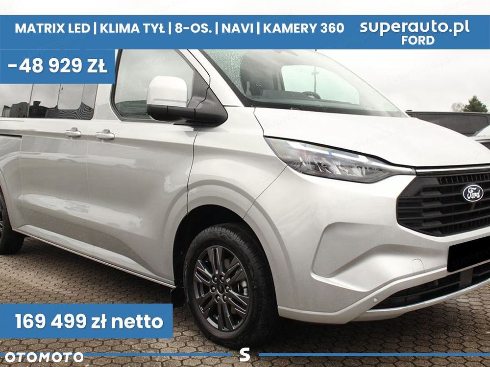 Ford Transit Custom - 1