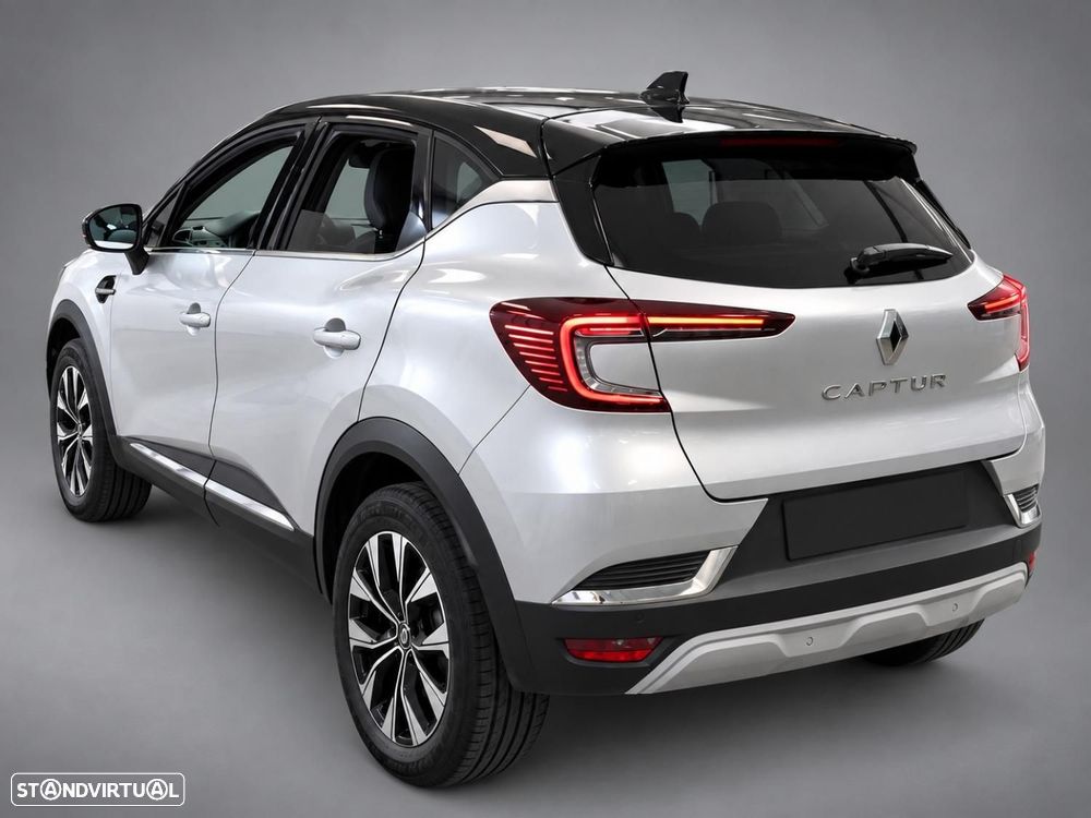 Renault Captur 1.0 TCe Techno Bi-Fuel - 2