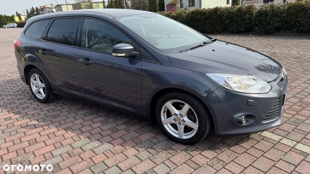 Ford Focus 1.6 TDCi DPF Trend - 20