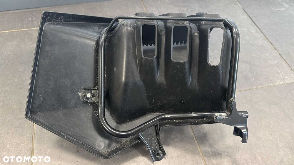 Podest Podłoga Stopnica Prawa Suzuki LTZ 400 [2130] - 4