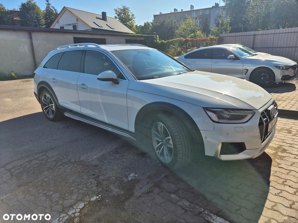 Audi A4 Allroad 2.0 TDI Quattro S tronic - 2