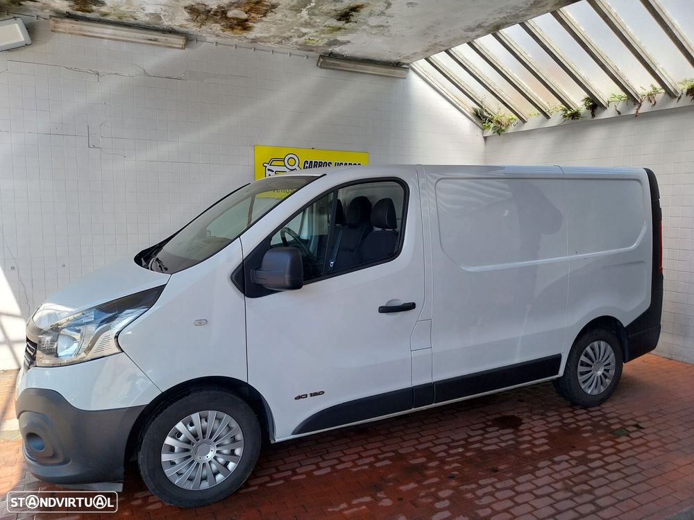 Renault Trafic 1.6 dCi L1H1 1.0T SS - 2