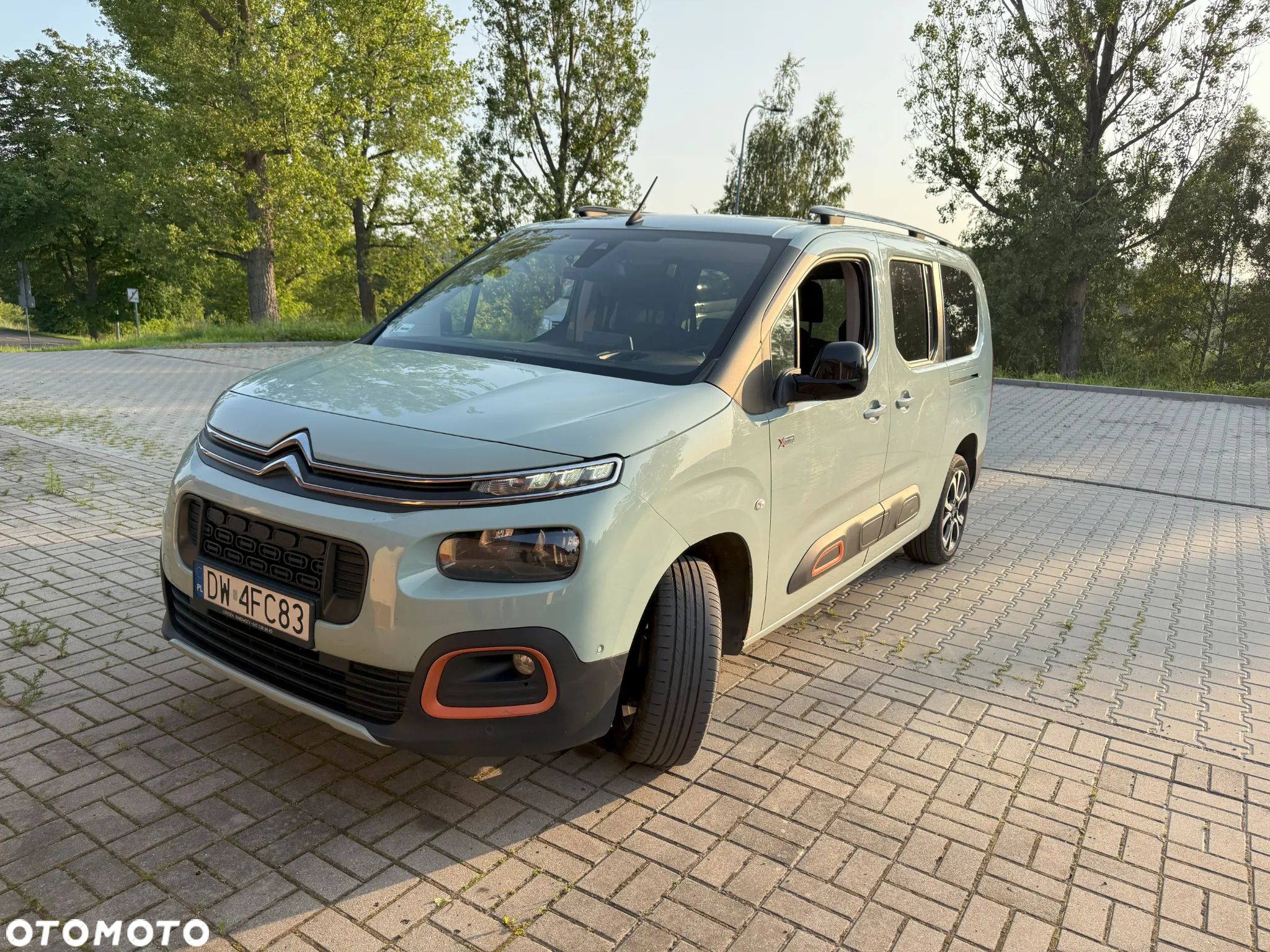 Citroën Berlingo XL 1.5 BlueHDI Shine S&S (7-os.) - 2