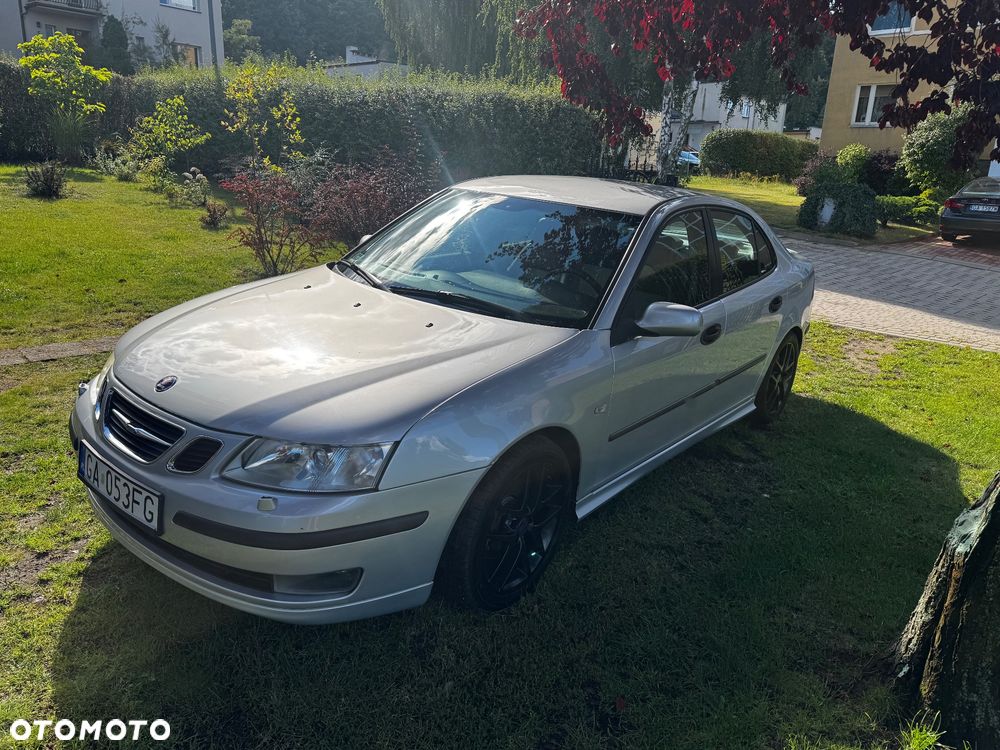 Saab 9-3 2.0TS Aero - 8