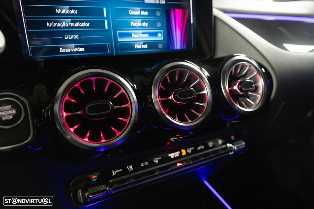 Mercedes-Benz GLA 250 e 8G-DCT AMG Line - 43