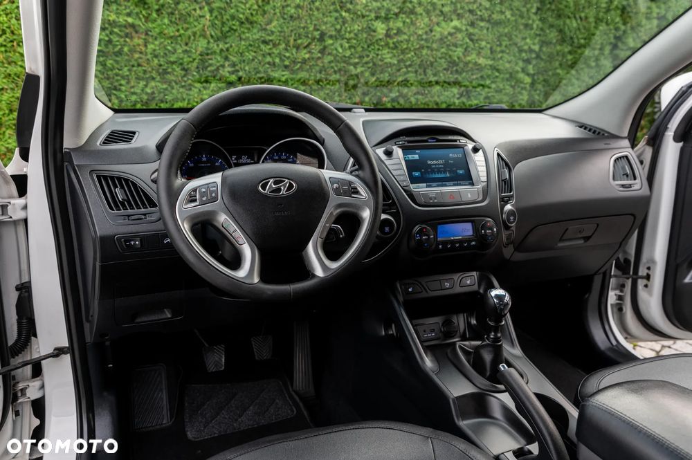 Hyundai ix35 1.7 CRDi 2WD Style - 35