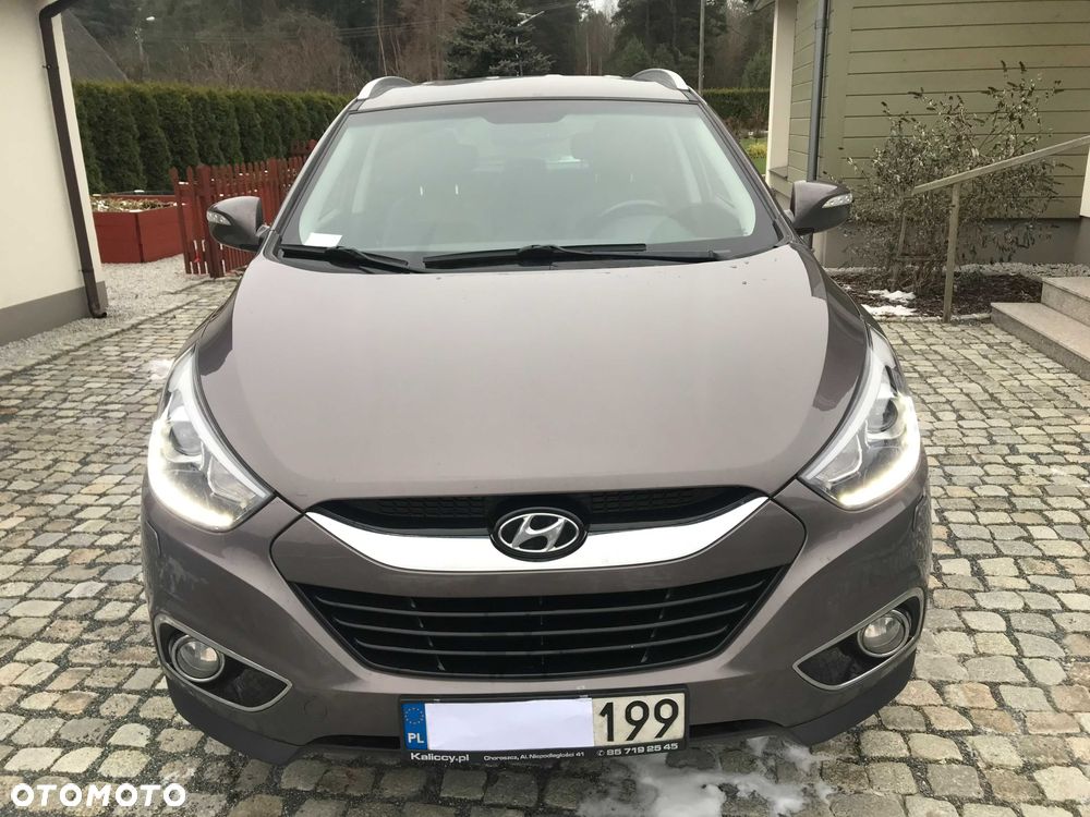 Hyundai ix35 - 1