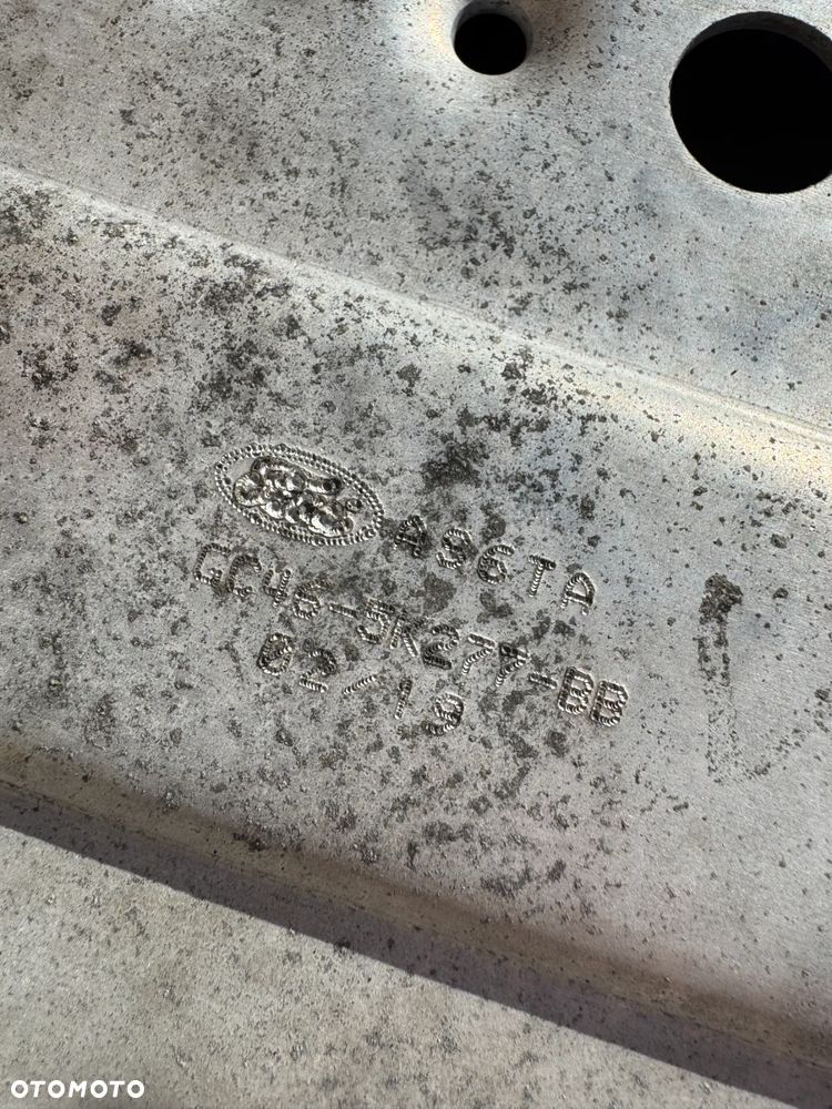 Blacha Osłona Katalizatora Tłumika Ford F-Max 500 Euro 6 CC46 5K277 BB - 3