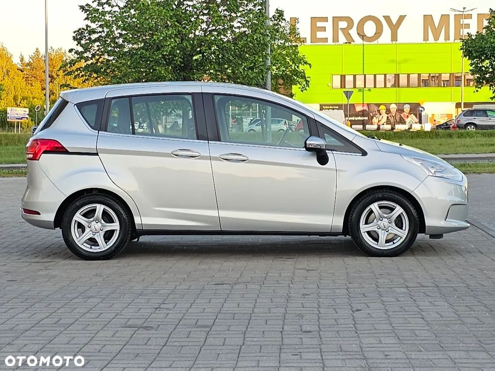 Ford B-MAX 1.4 SYNC Edition - 10
