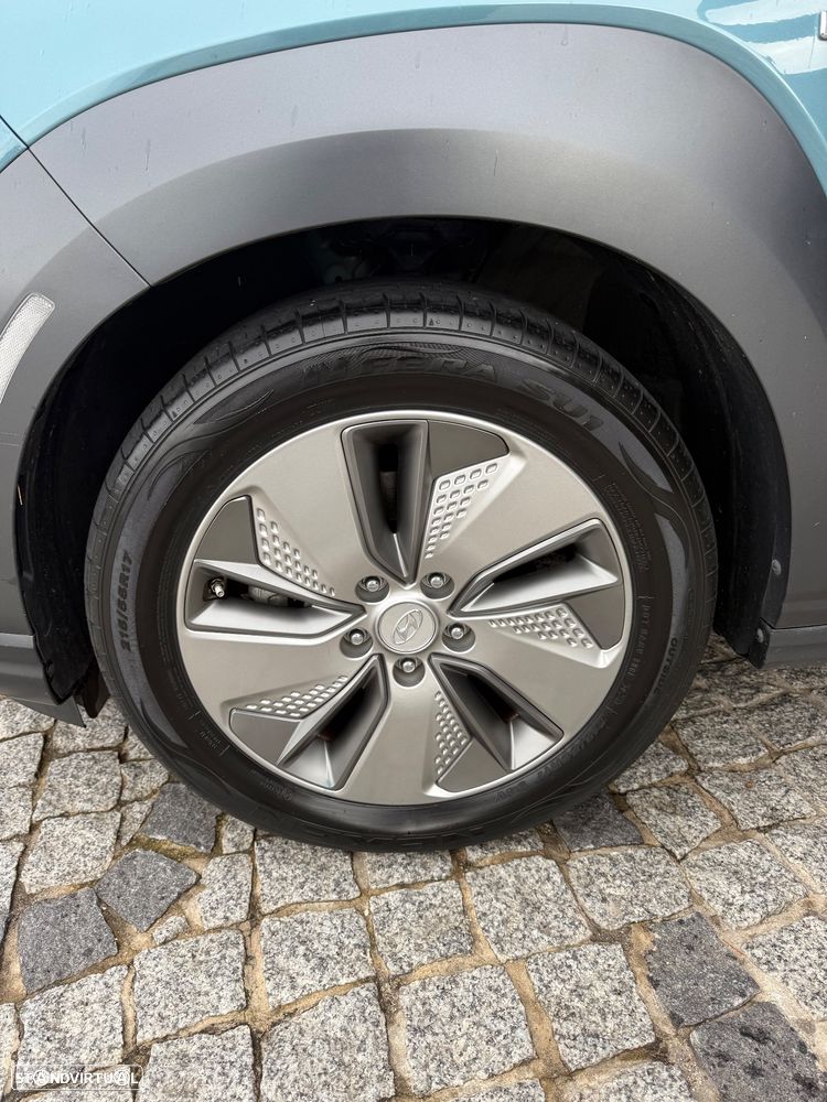 Hyundai Kauai 64 kWh Premium - 9