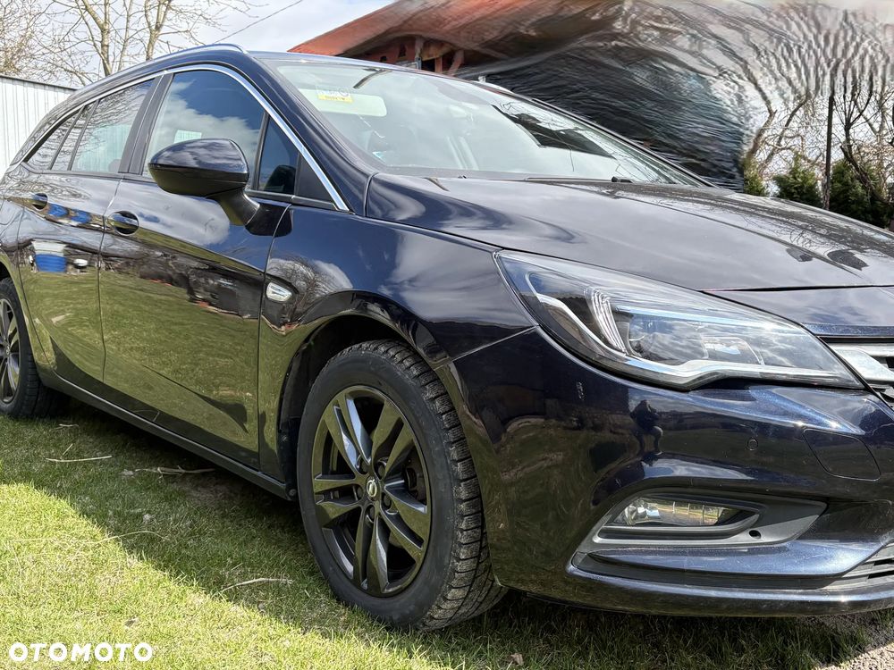 Opel Astra - 2