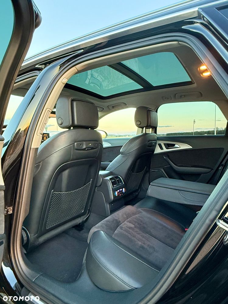 Audi A6 Avant 2.0 TDI ultra S tronic - 10