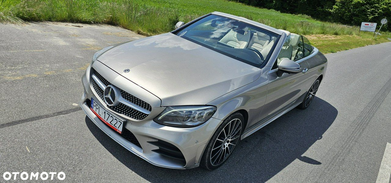 Mercedes-Benz Klasa C - 12