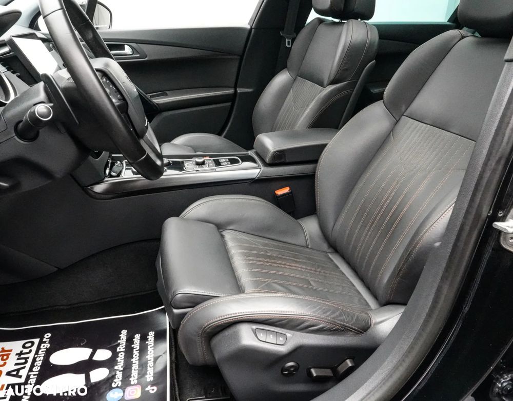 Peugeot 508 Hybrid 2.0 HDI 163cp + 37cp electric Allure - 15