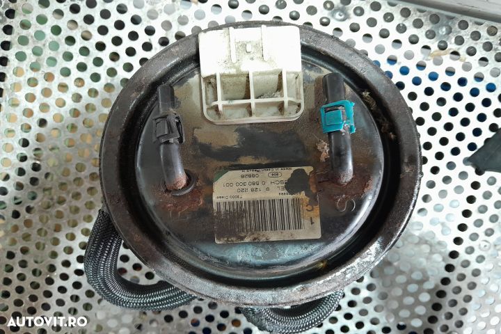 Pompa motorina din rezervor 9128220 / 0580300001 9128220 / 0580300001 - 2