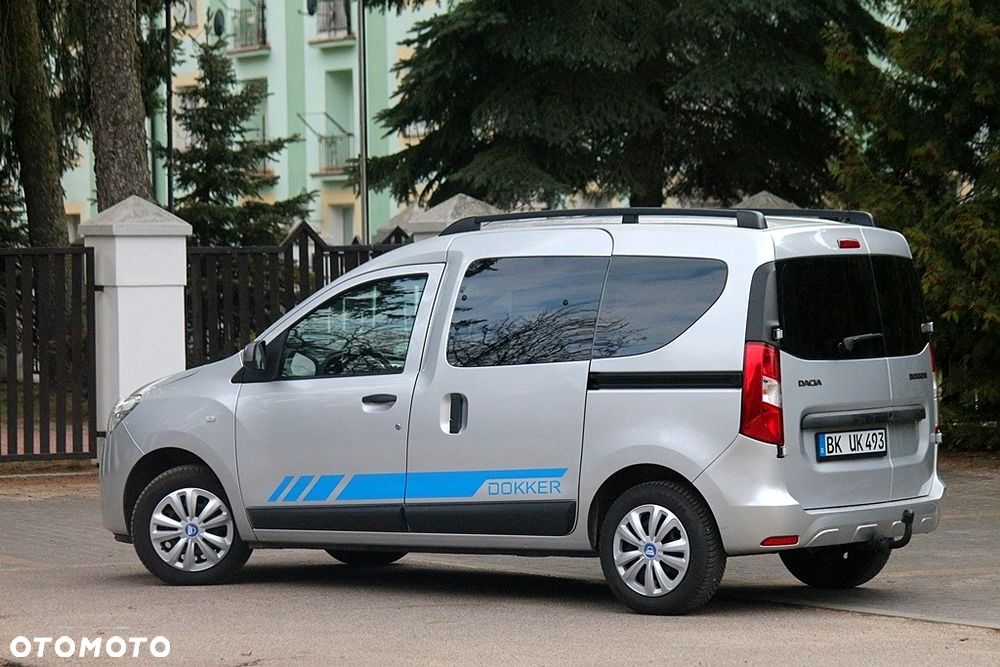 Dacia Dokker TCe 115 Laureate - 11