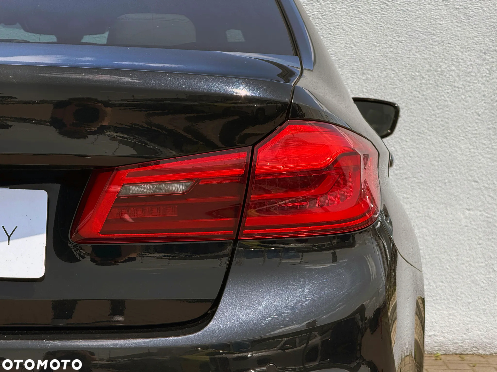 BMW Seria 5 520d xDrive M Sport sport - 7