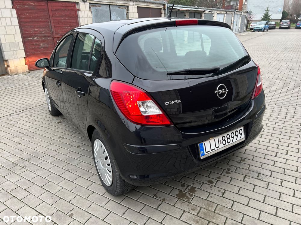 Opel Corsa 1.2 16V - 10