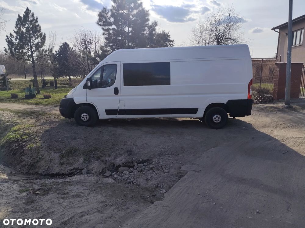 Peugeot boxer - 9