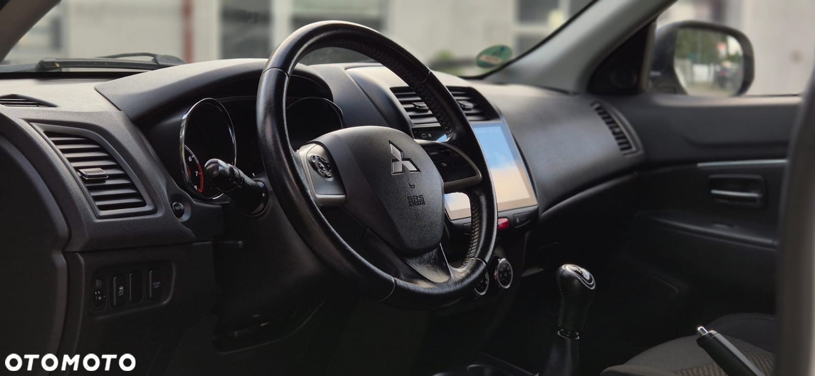 Mitsubishi ASX - 36