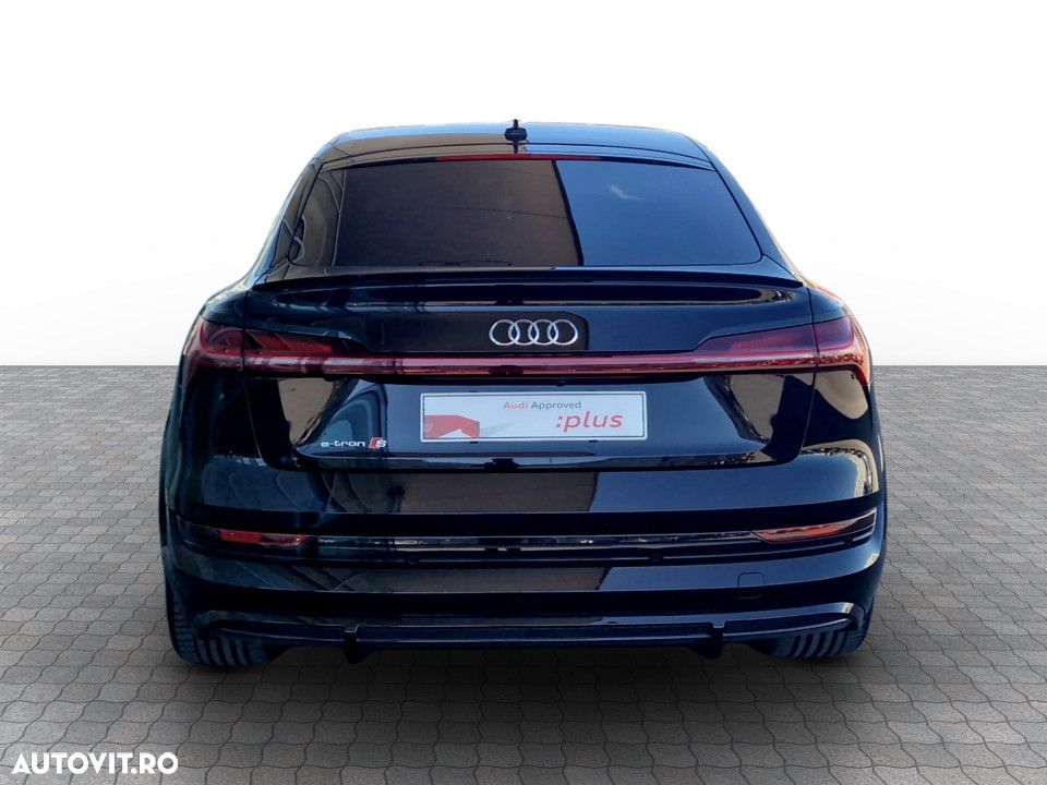 Audi e-tron Sportback - 9