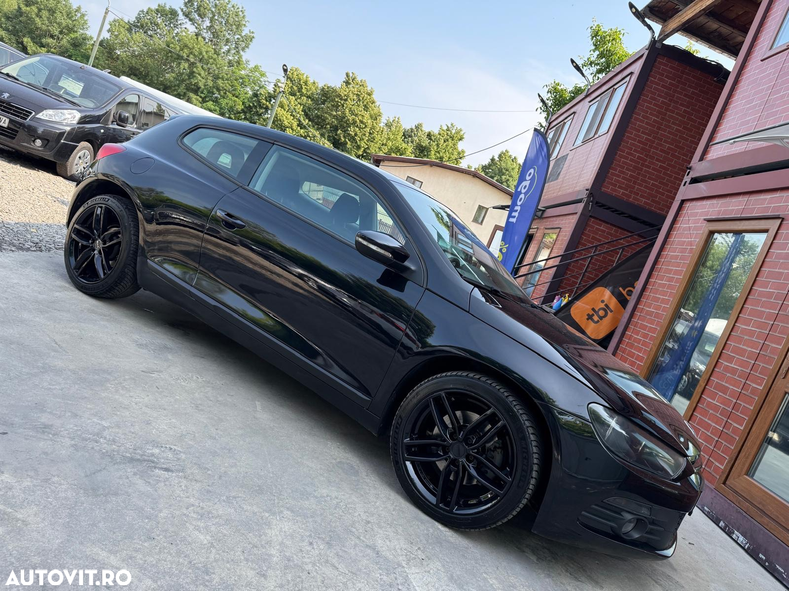 Volkswagen Scirocco 1.4 TSI DSG Edition - 4