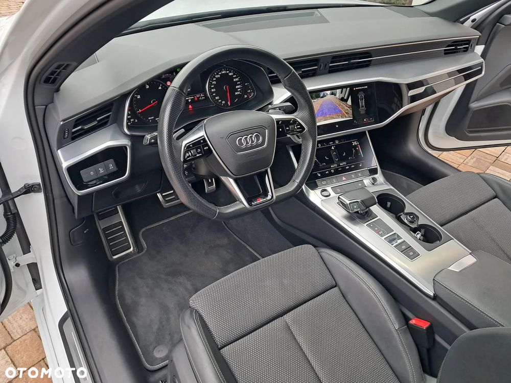 Audi A6 Limousine - 9