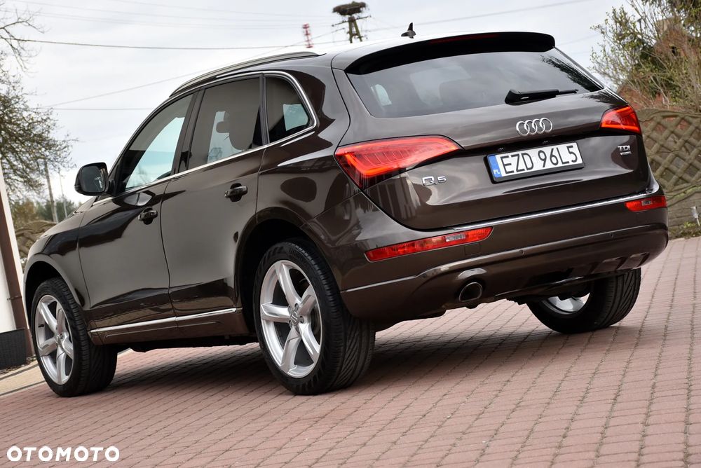 Audi Q5 2.0 TDI Quattro S tronic - 3