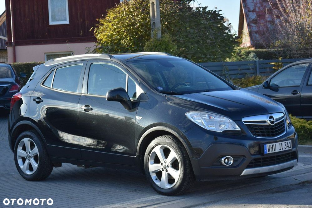 Opel Mokka 1.6 ecoFLEX Start/Stop Edition - 1