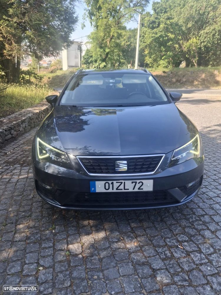 SEAT Leon ST 1.6 TDI Style S/S - 11