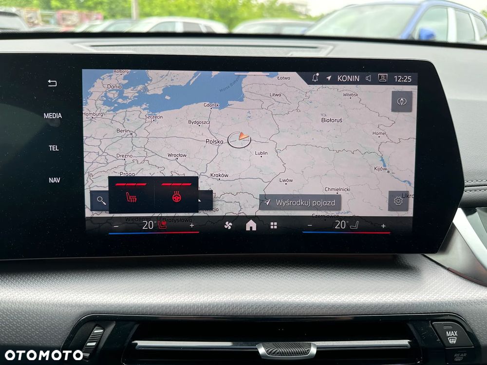 BMW X1 xDrive20d mHEV M Sport sport - 19