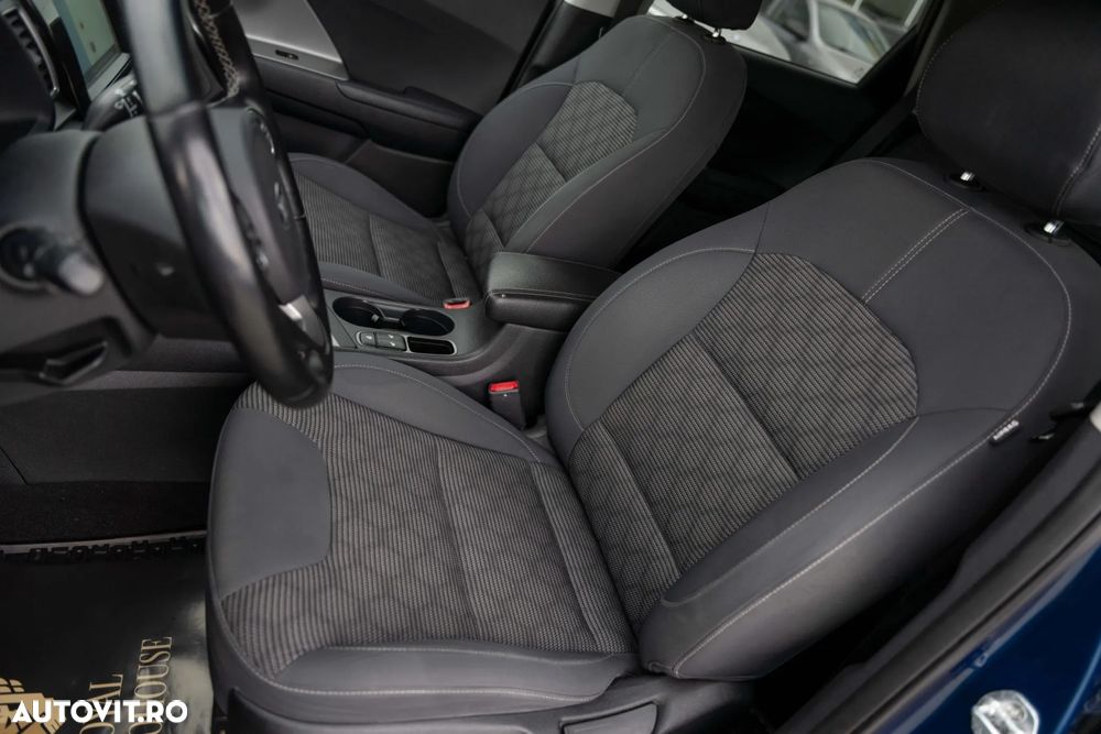 Kia Niro 1.6 GDI 2WD Aut. Spirit - 13