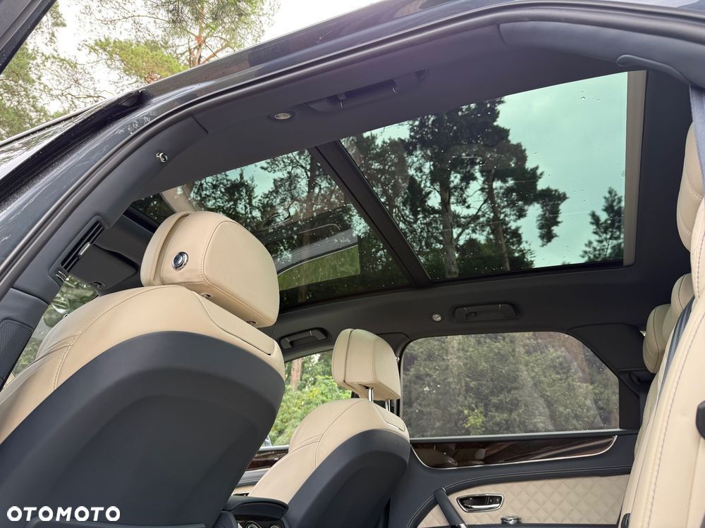 Bentley Bentayga W12 - 19