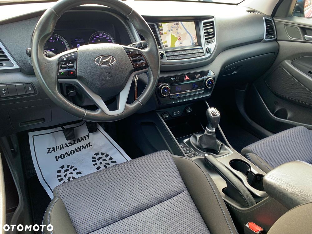 Hyundai Tucson 1.6 GDi 2WD Advantage - 35