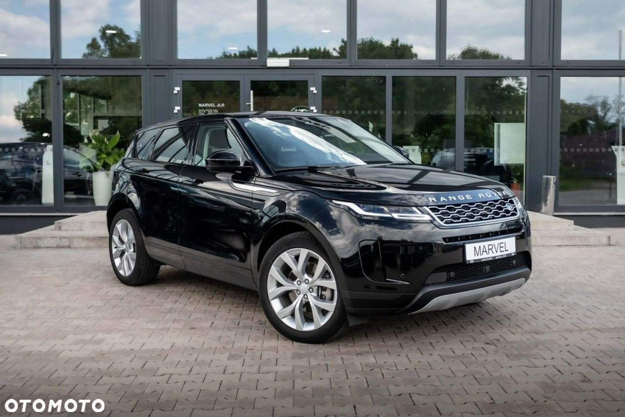 Land Rover Range Rover Evoque - 2