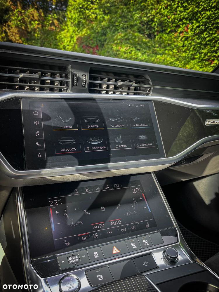 Audi A7 Sportback 55 TFSI Quattro S tronic - 10