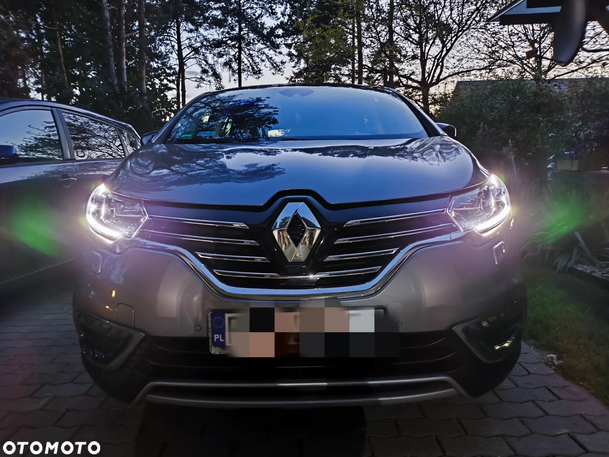 Renault Espace 1.6 dCi Energy Zen EDC 7os - 37
