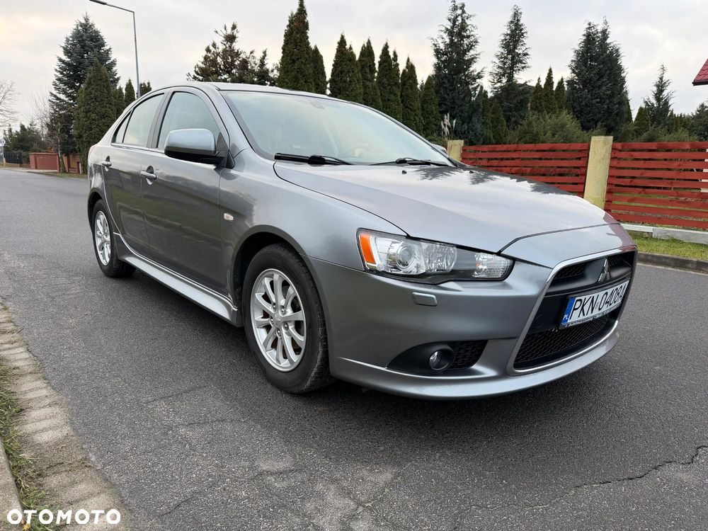 Mitsubishi Lancer 1.6 ClearTec Top - 1