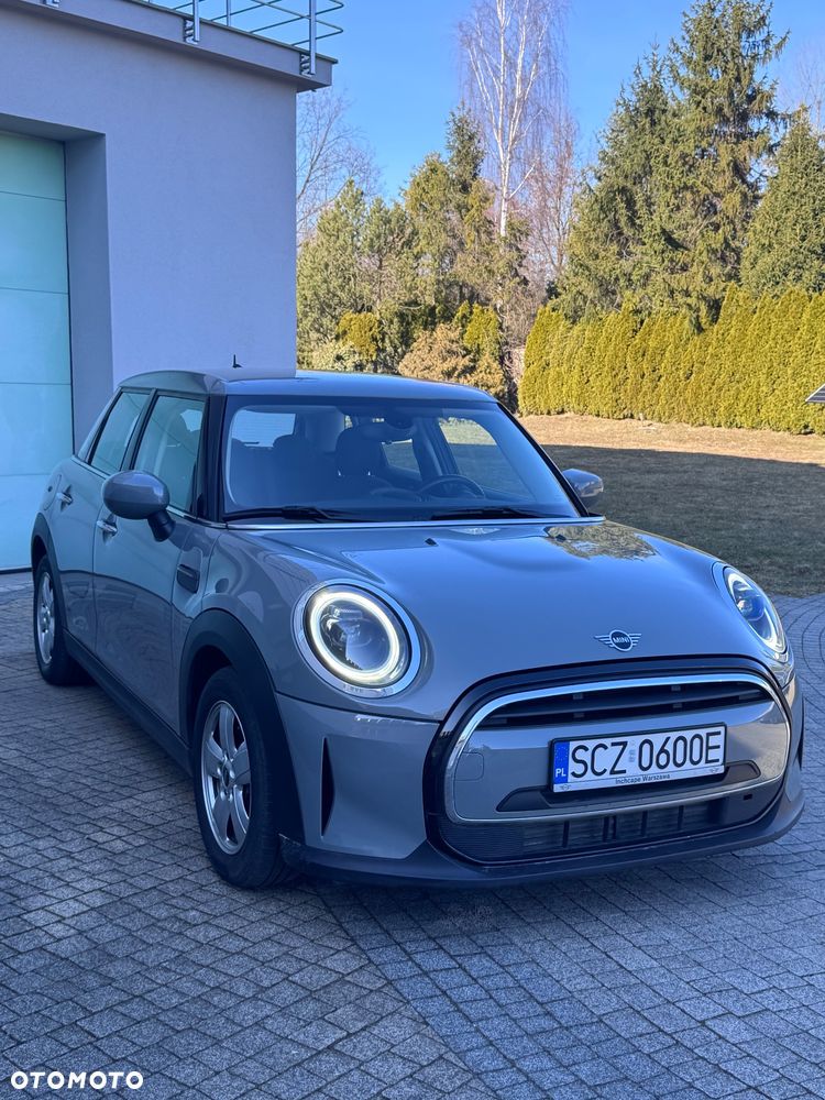 MINI ONE Yours Trim - 1