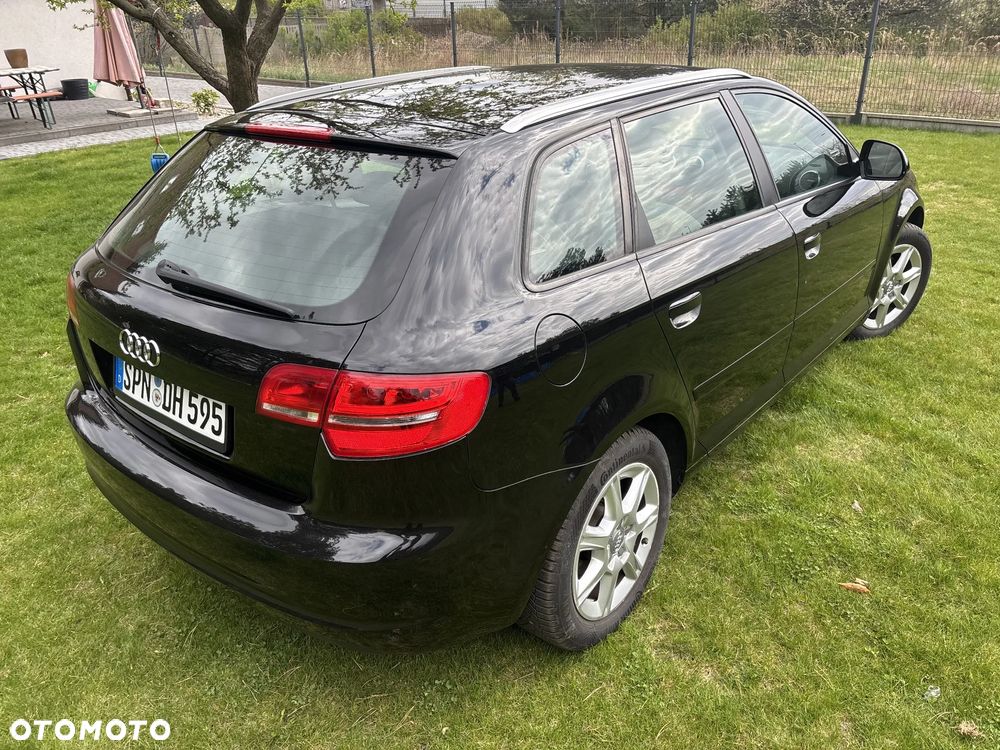 Audi A3 Sportback 1.4 TFSI Ambiente - 18