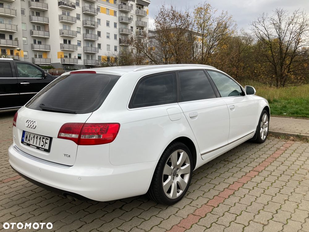 Audi A6 Avant 2.0 TDI - 5
