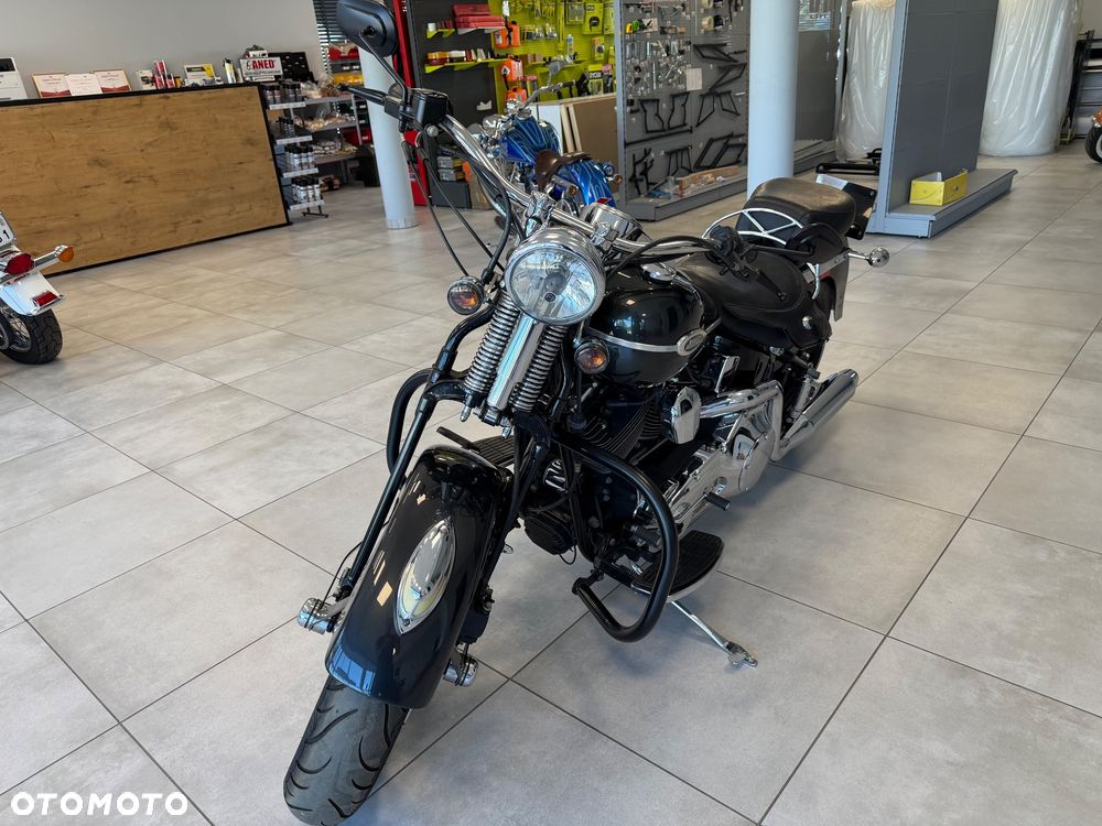 Harley-Davidson Softail Springer Classic - 2