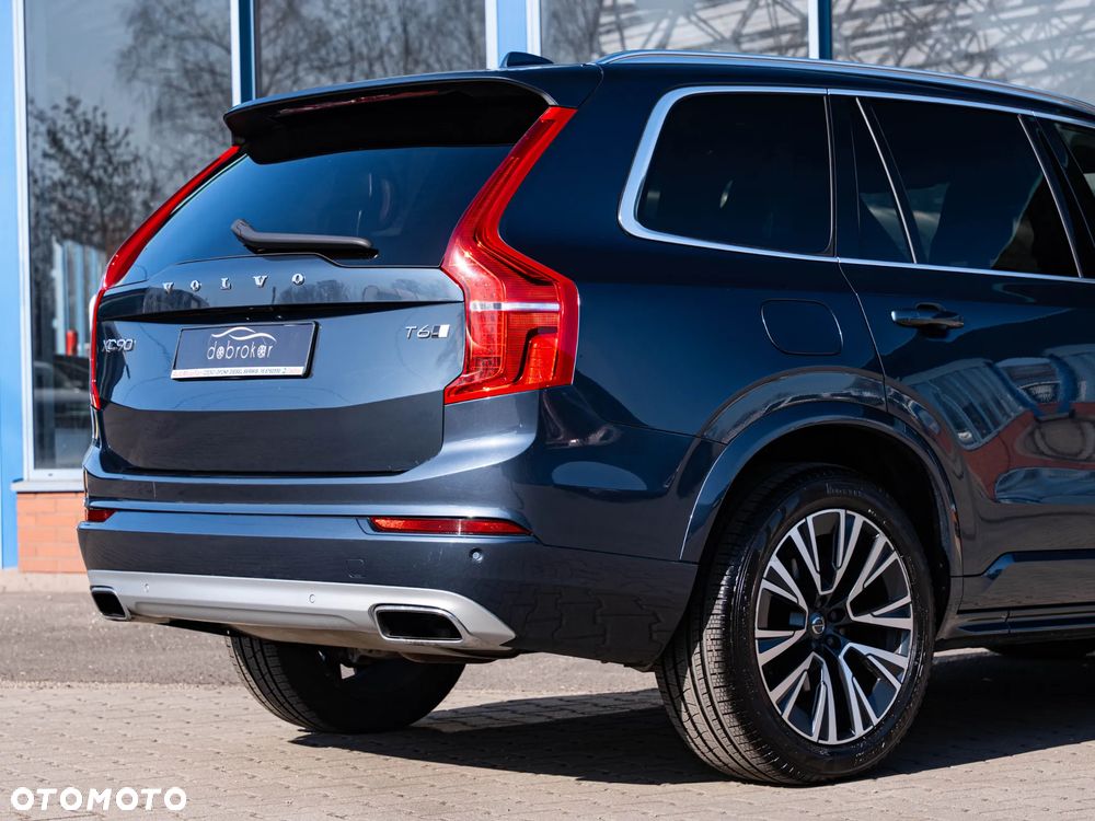 Volvo XC 90 T6 AWD Momentum - 5