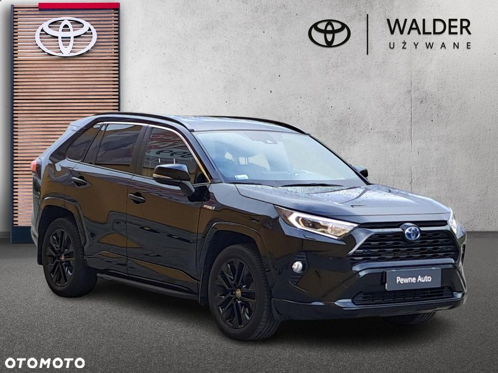 Toyota RAV4 2.5 Hybrid Black Edition by JBL 4x2 - 7