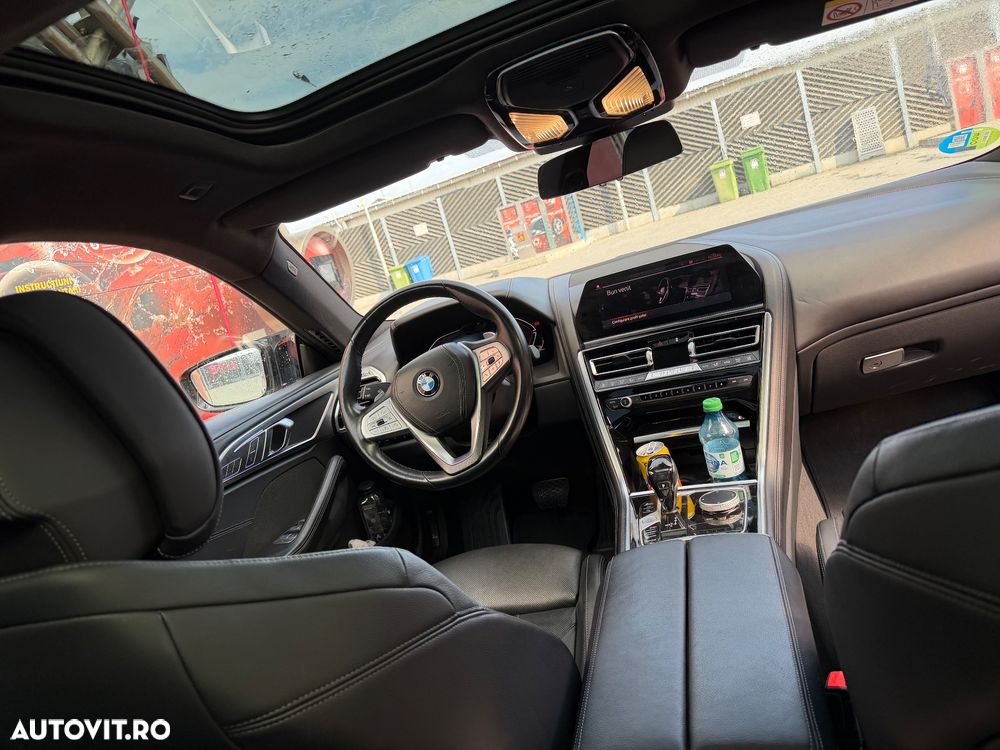 BMW Seria 8 840d xDrive AT MHEV - 12
