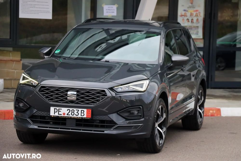 Seat Tarraco 2.0 TDI 4DRIVE DSG SCR FR - 2