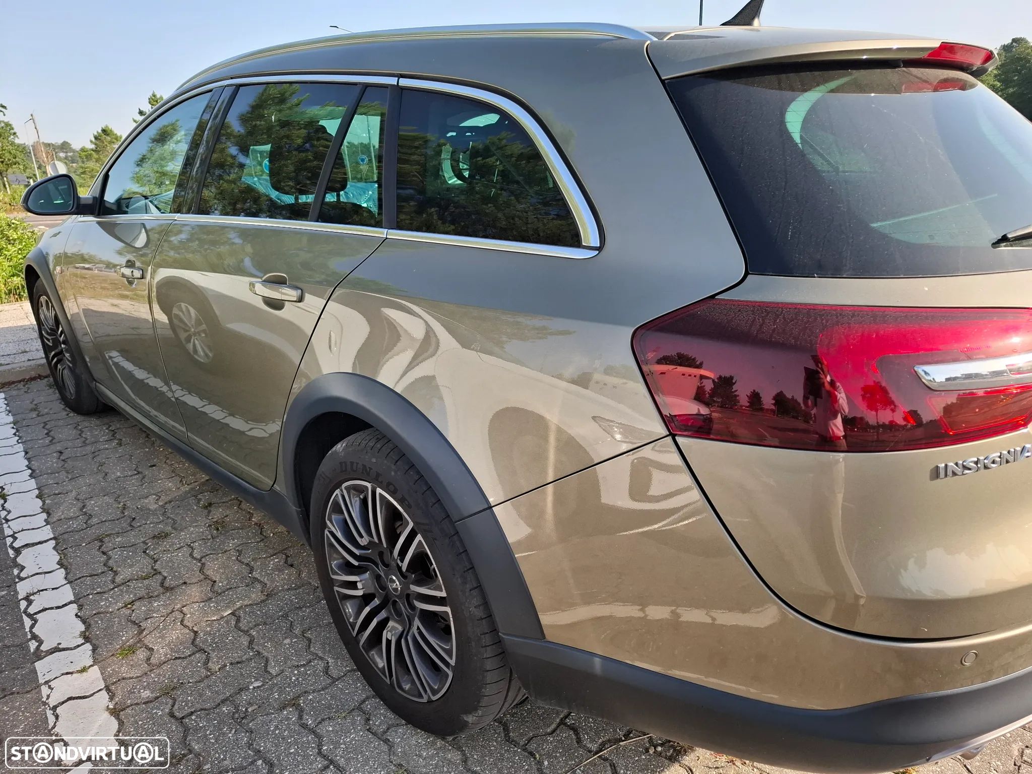 Opel Insignia Country Tourer 2.0 CDTi AWD S/S - 1