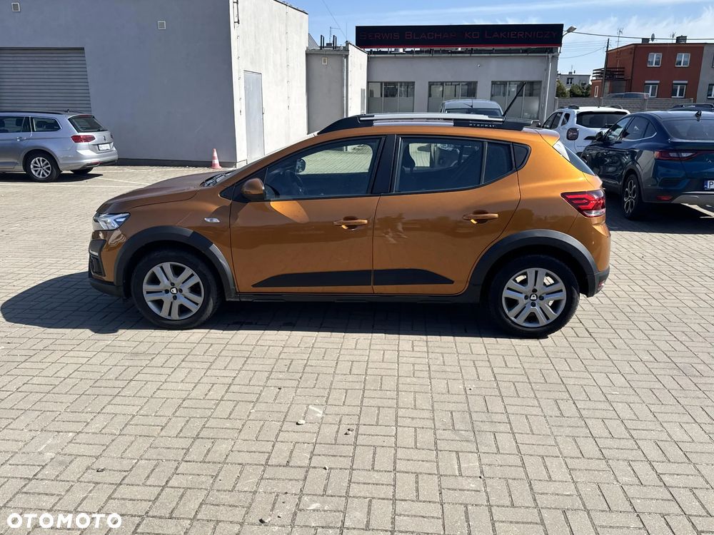 Dacia Sandero 1.0 TCe Expression - 2