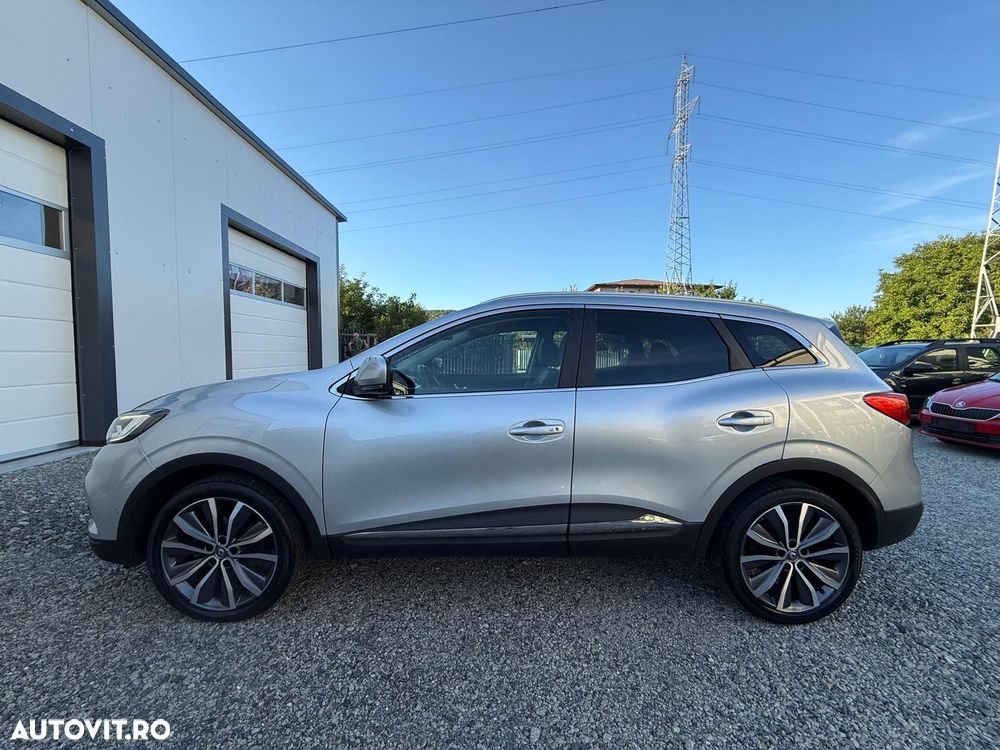 Renault Kadjar BLUE dCi EDC Zen - 11
