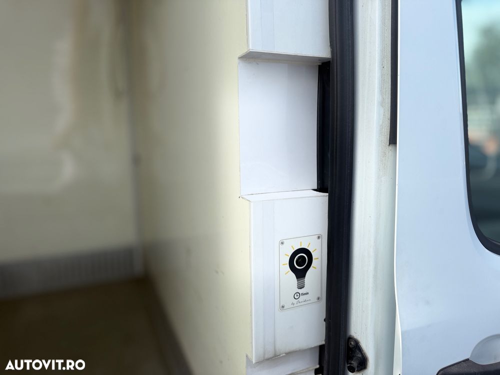 Ford Transit Jumbo Thermo King Autoutilitarã - 15